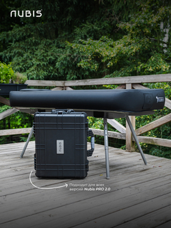 Твердый кейс 2.0 NUBIS