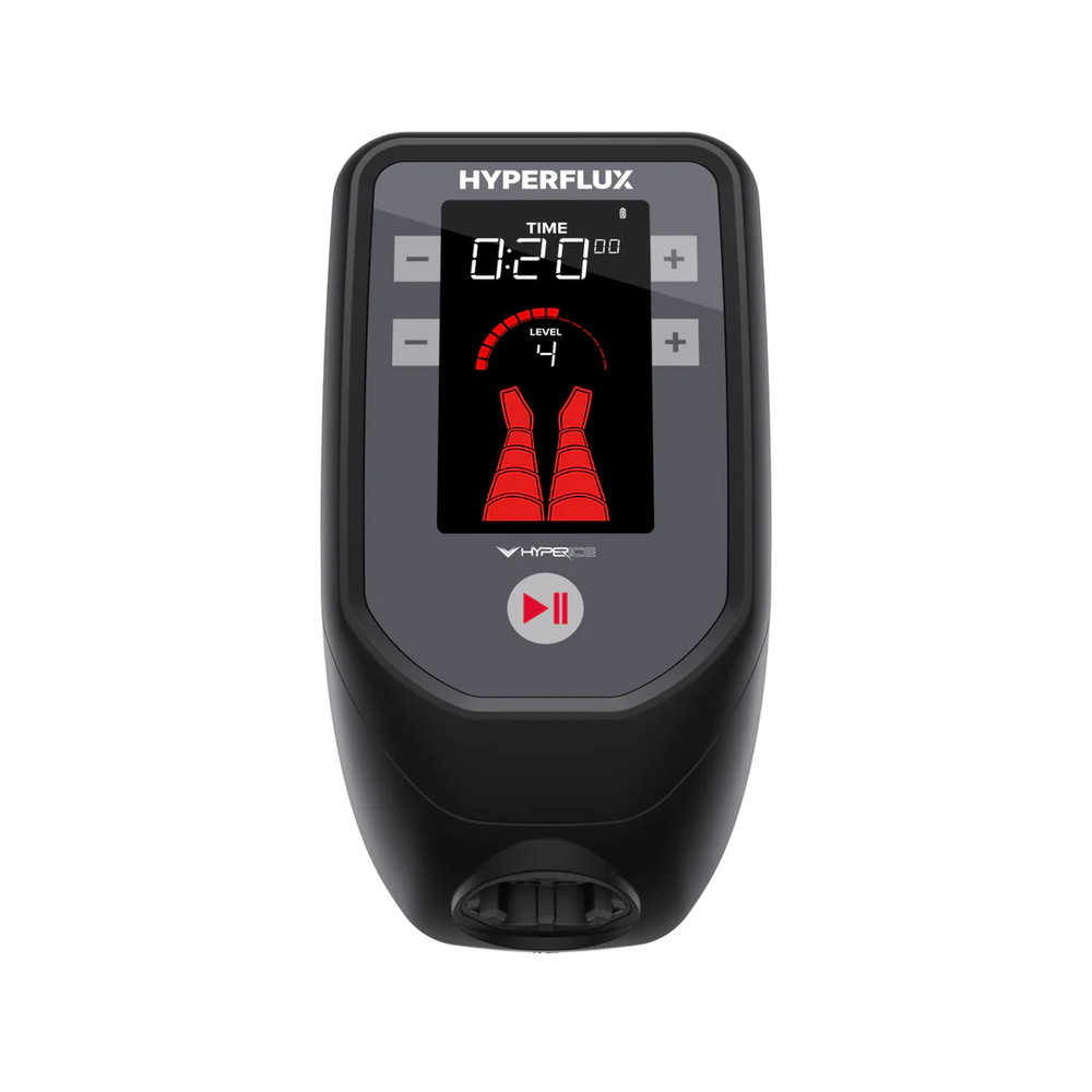 Система прессотерапии ног Hyperice Hyperflux