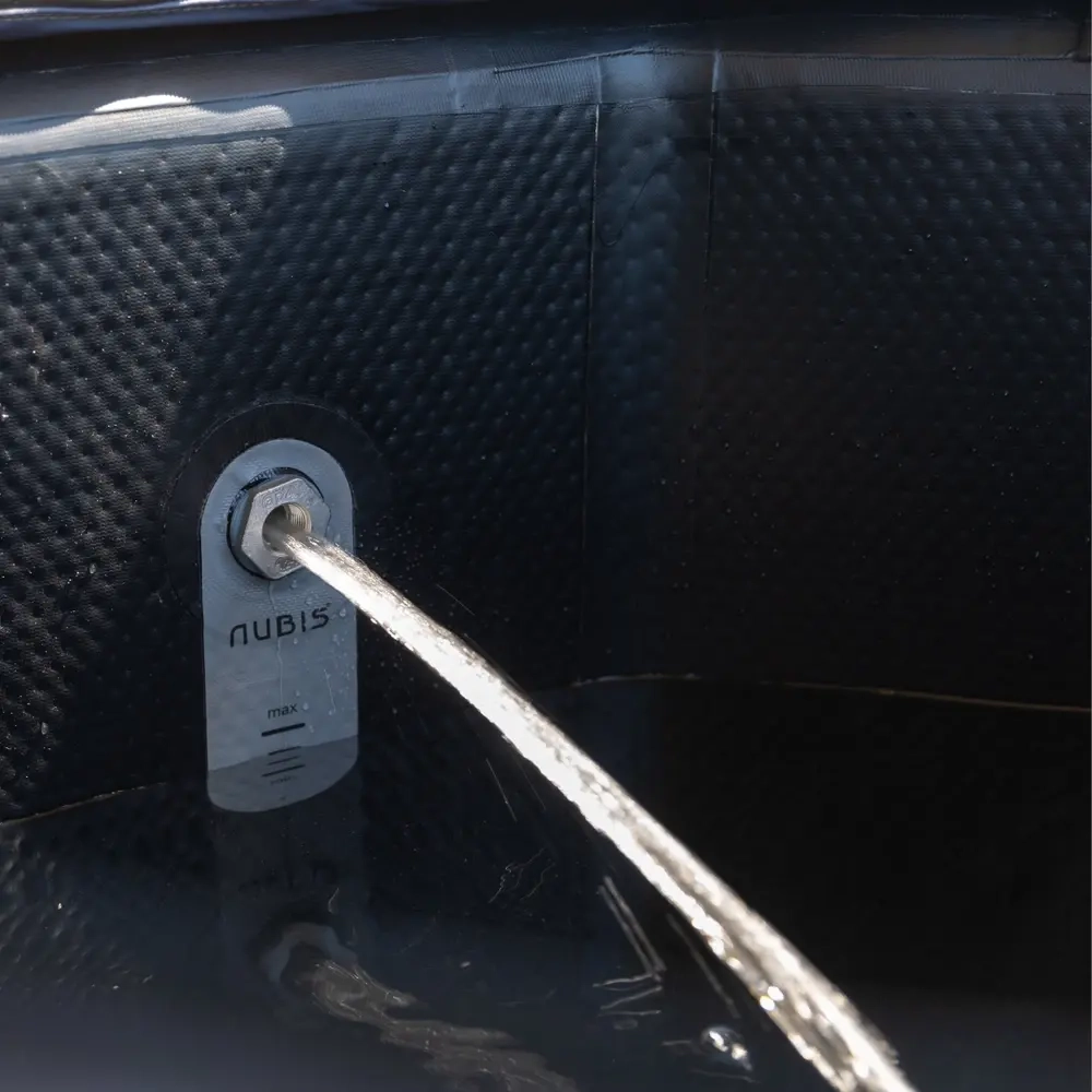 Портативная ледяная ванна Nubis Ice Bath