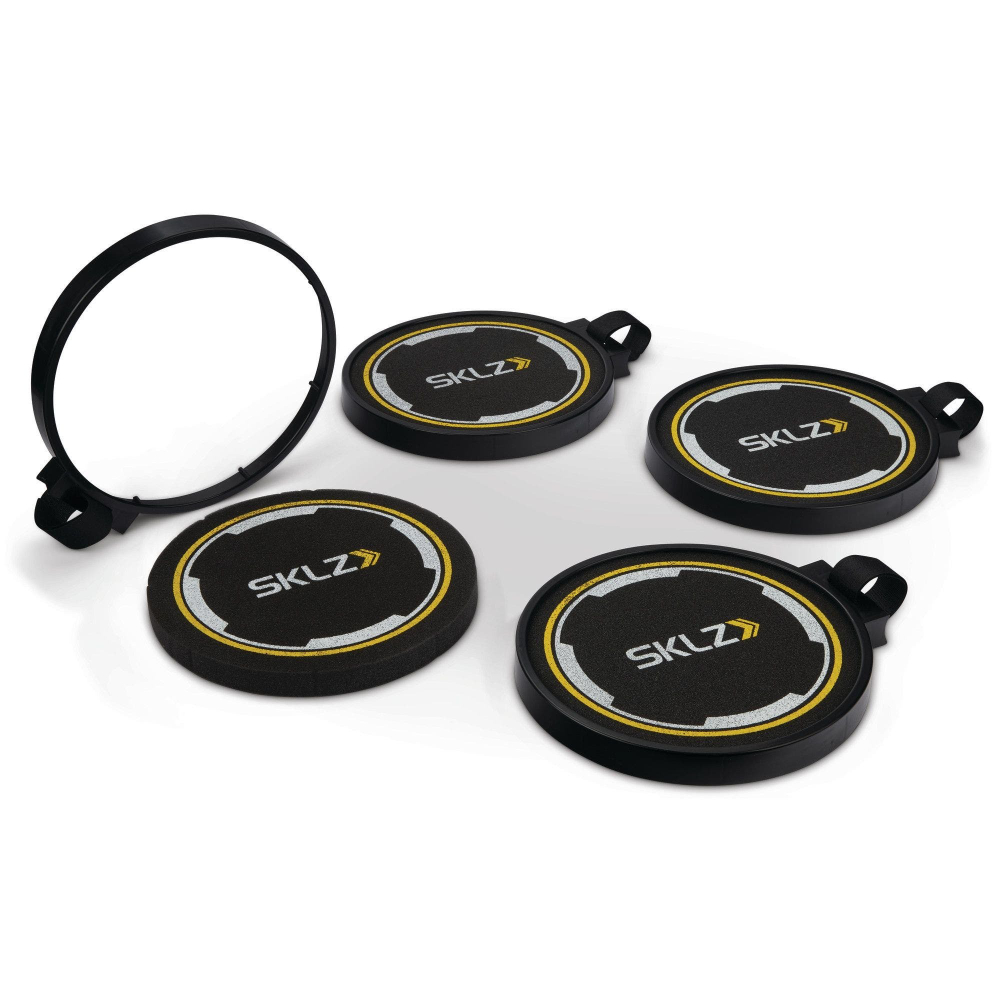 Мишени для хоккея 4 шт. для отработки точности бросков SKLZ Foam Shooting Targets FE