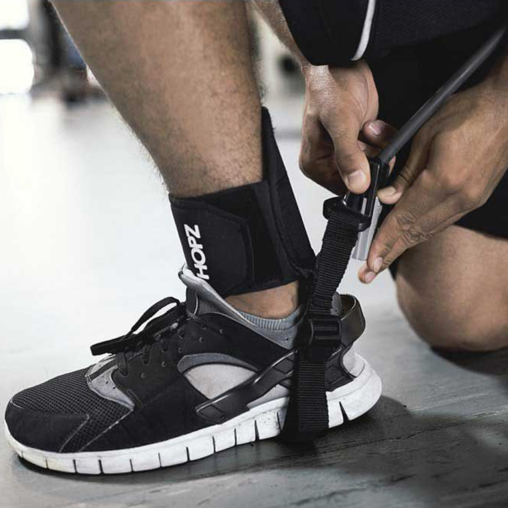 Тренажер для вертикальных прыжков SKLZ Hopz 2.0