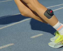 Вибрационный бандаж Venom Go