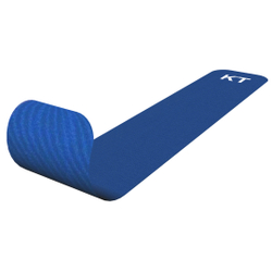 Кинезиотейп KT Tape Original, хлопок, 20 полосок, 25 х 5 см, преднарезанный, цвет лайм