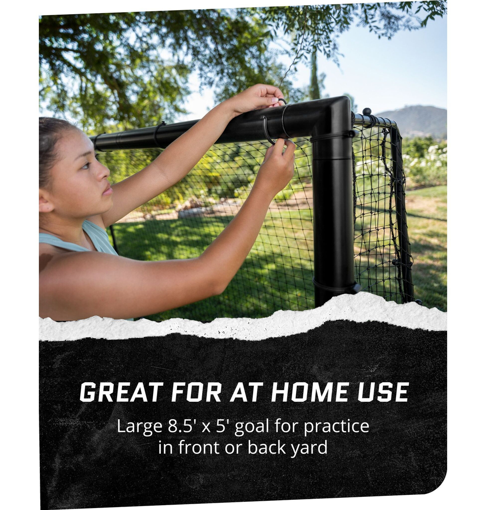 Ворота складные Soccer Trainer Goal 8,5' x 5' футбольные
