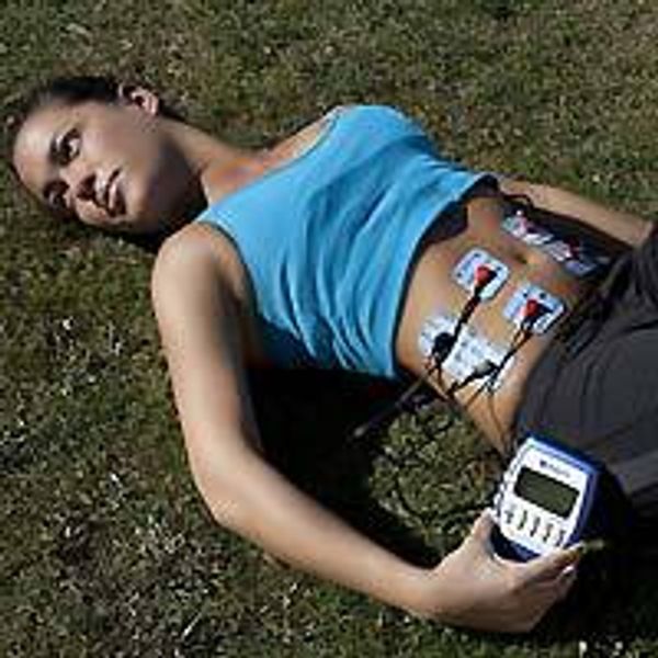 Программа тренировок с электростимулятором Compex для бегунов