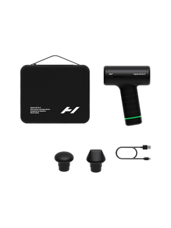 Перкуссионный массажер Hypervolt 3 Go