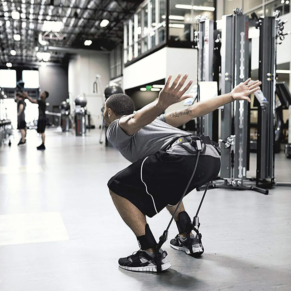 Тренажер для вертикальных прыжков SKLZ Hopz 2.0