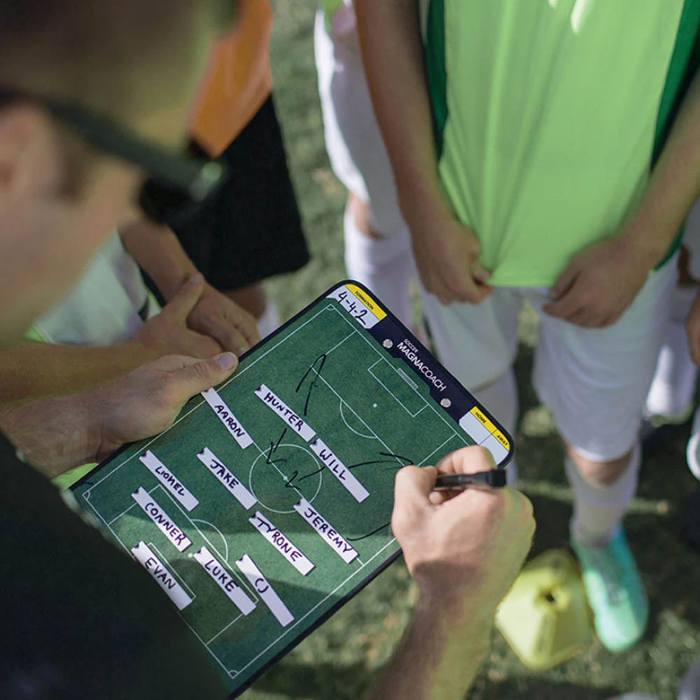 Доска тактическая для футбола магнитная SKLZ Soccer MagnaCoach