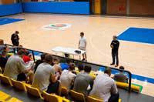 Eaglesports и Андрей Богатырев провели мастер-класс для сборной АСБ