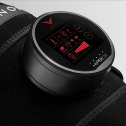 Вибрационный бандаж на колено Venom Leg