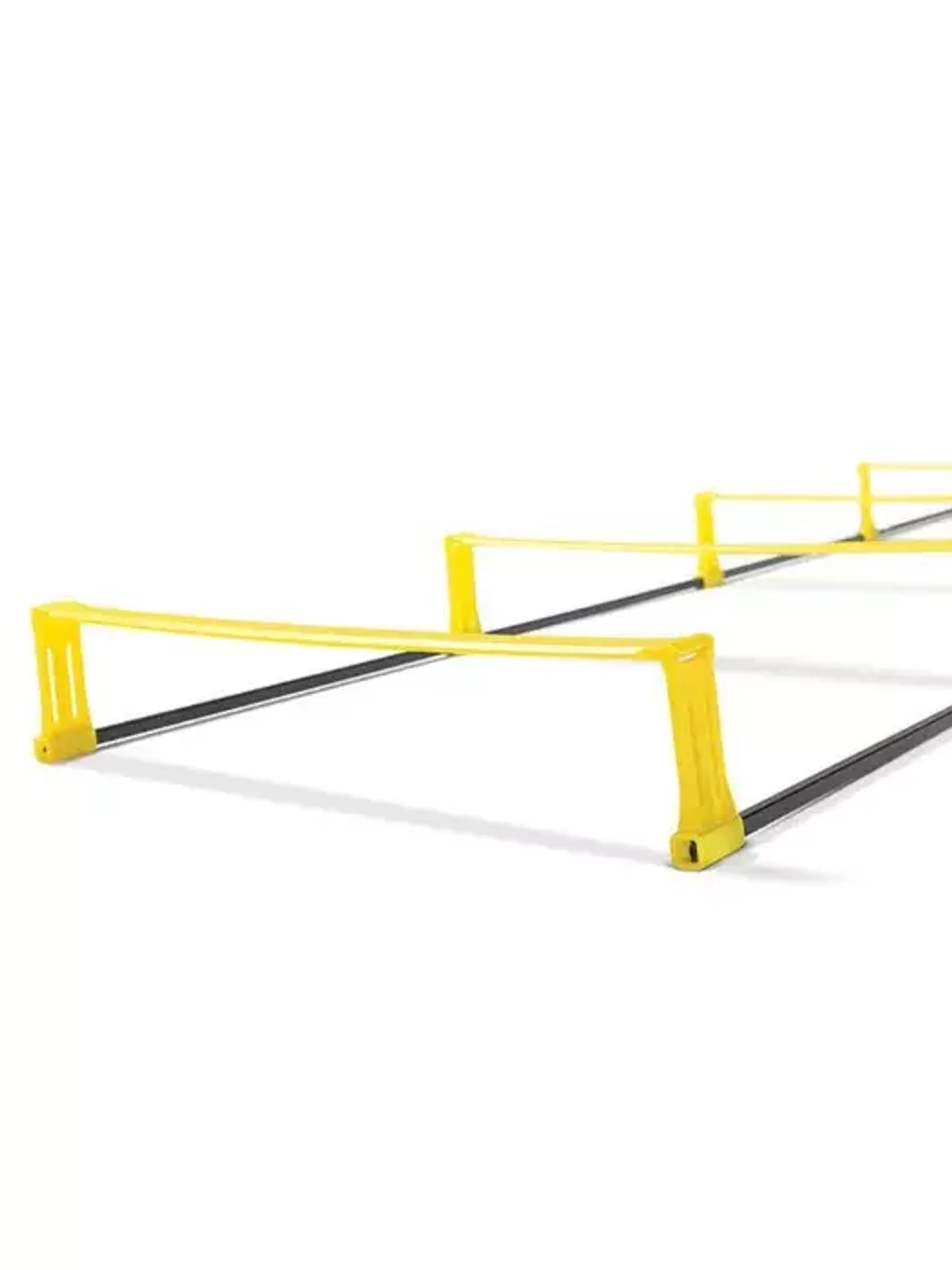 Координационная лестница дорожка со скоростными барьерами 2 в 1 SKLZ Elevation Ladder