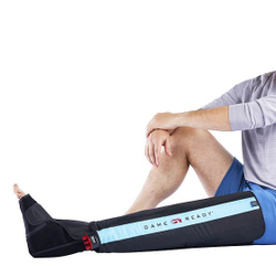 Компрессионный бандаж Full leg Game Ready, размер L