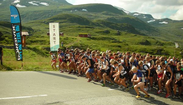Аспекты усталости дыхательной мускулатуры в горном ультрамарафоне