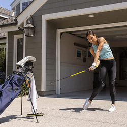 Гольф тренажер отработка замаха SKLZ GOLD DRIVE GOLF TRAINING TOOLТ