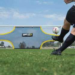 Тренажерная сетка для ударов 6,4 x 2,13 м SKLZ GoalShot 21' X 7'