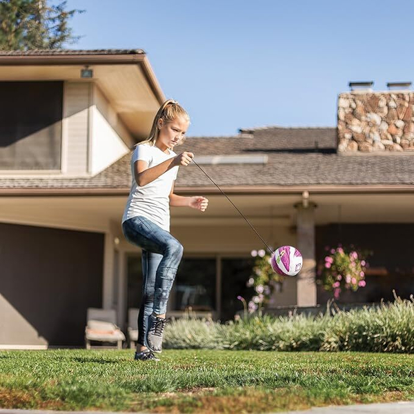 Тренажер для отработки ударов Star Kick Touch Trainer PINK