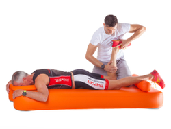 Комплект: переносной массажный стол NUBIS PRO OSTEO с электрическим насосом