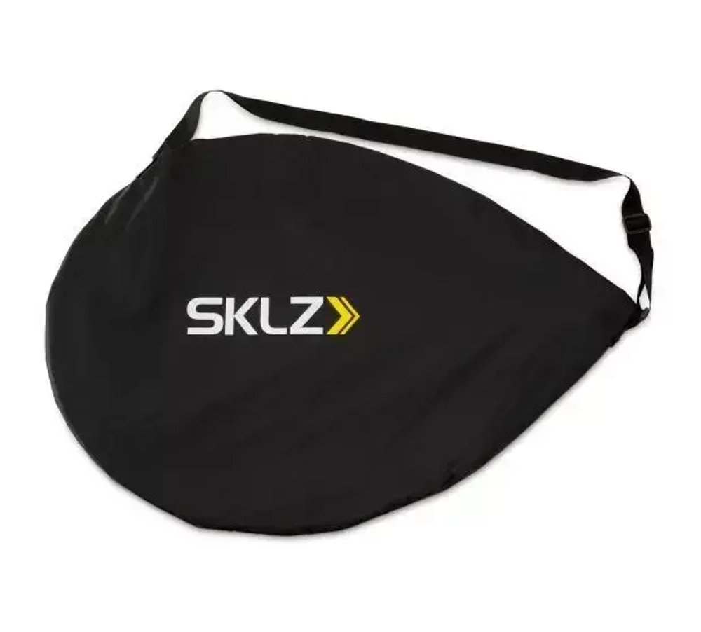 Футбольный тренажер для отработки ударов и пасов 182 см SKLZ Precisition Pop GOAL 6