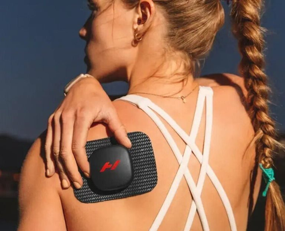 Вибрационный бандаж Venom Go