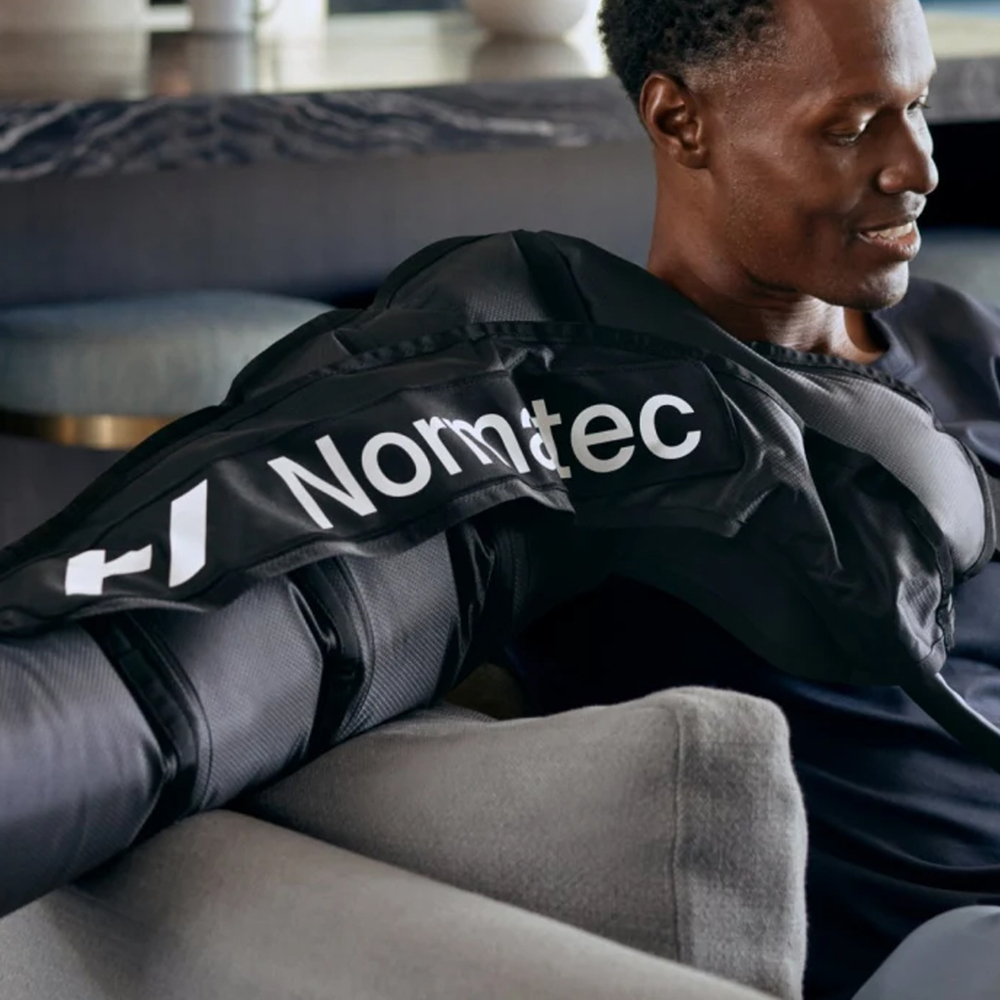 Бандаж для прессотерапии рук Hyperice Normatec Arm Attachment Pair