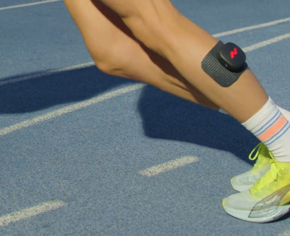 Вибрационный бандаж Venom Go