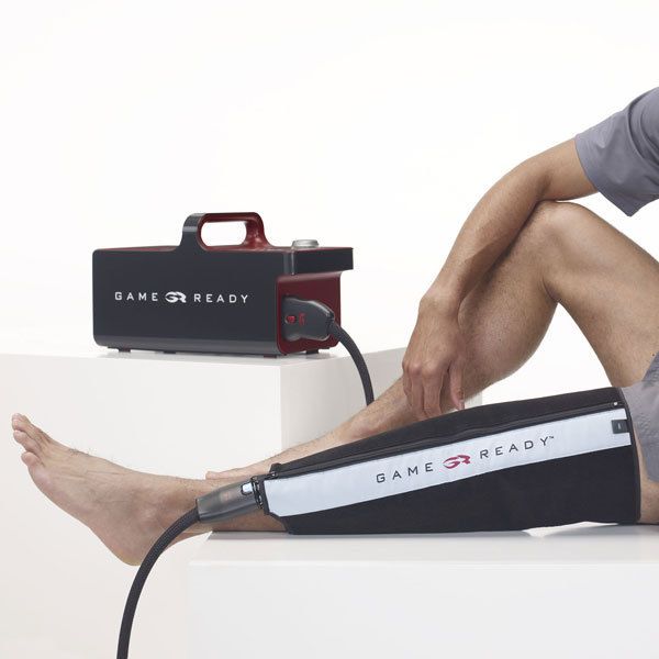 Криотерапия Game Ready в реабилитации пациентов