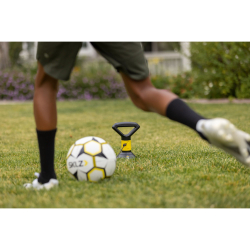 Футбольный тренажер для отработки пасов Pass Around