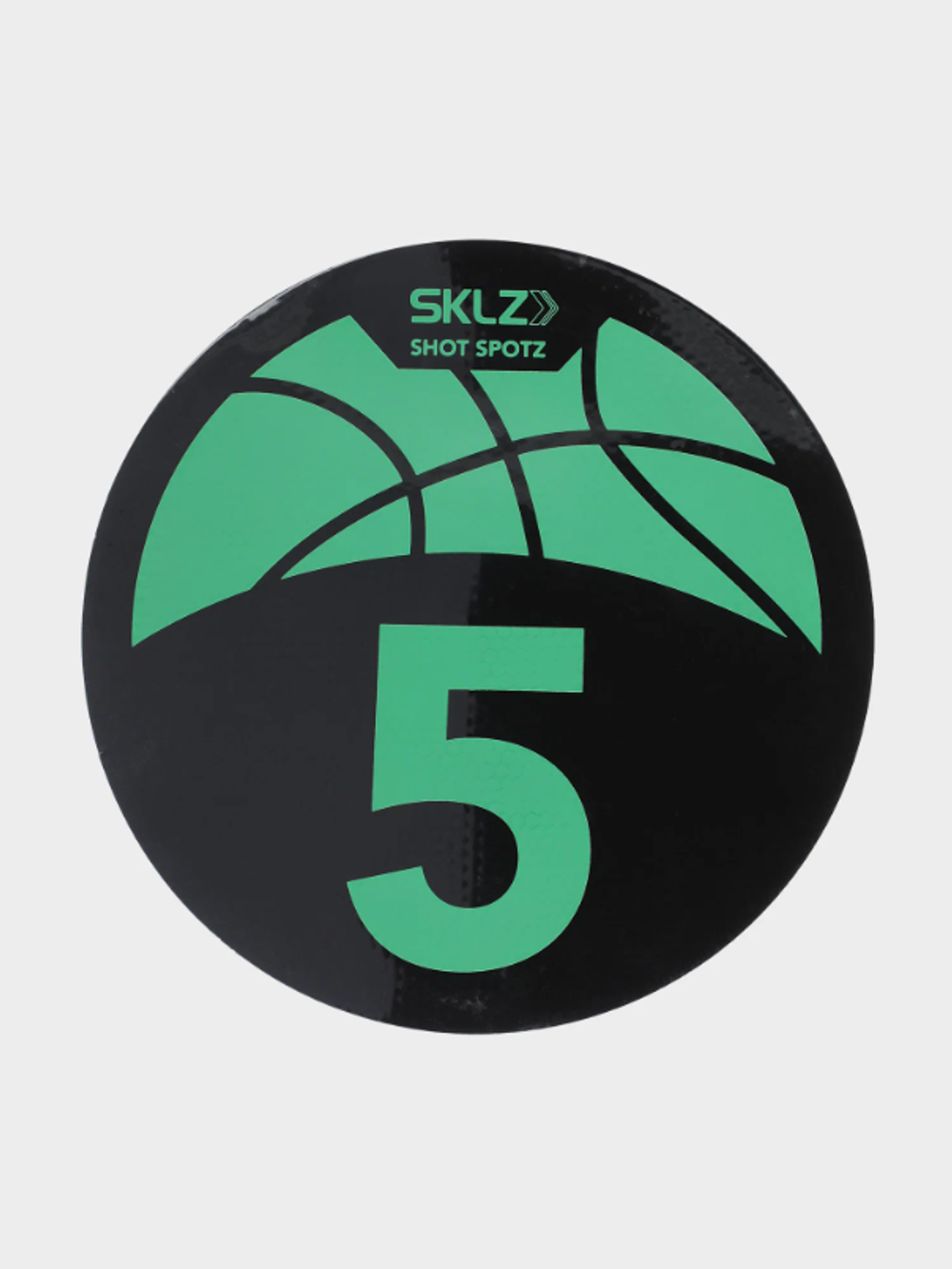 Фишки баскетбольные SKLZ Shot Spotz без таймера 5 шт.