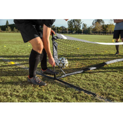 Волейбольная сетка для футбола SKLZ Soccer Volley Net