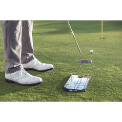Гольф тренажер зеркальная подставка для патта SKLZ True Line Putting Mirror