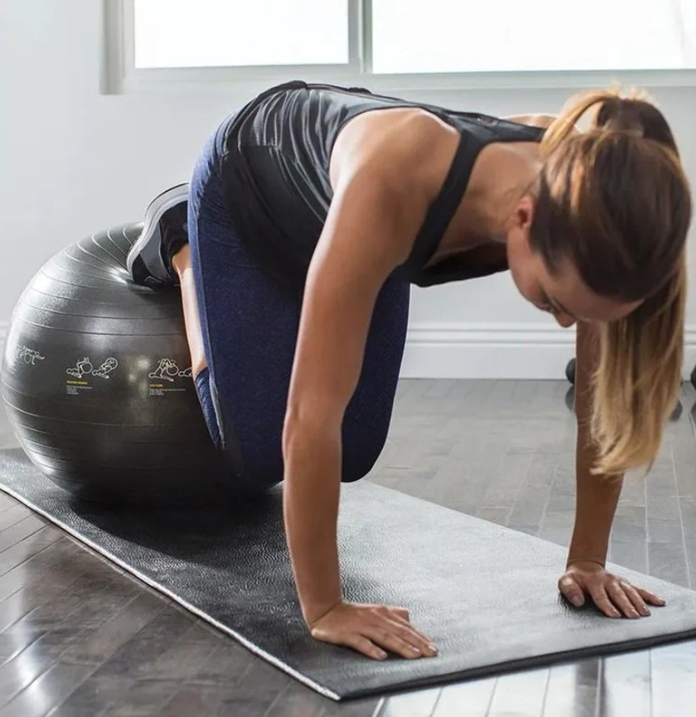 Тренировочный гимнастический мяч SKLZ Trainer Ball Sport Perfomance