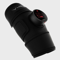Вибрационный бандаж на колено Venom Leg