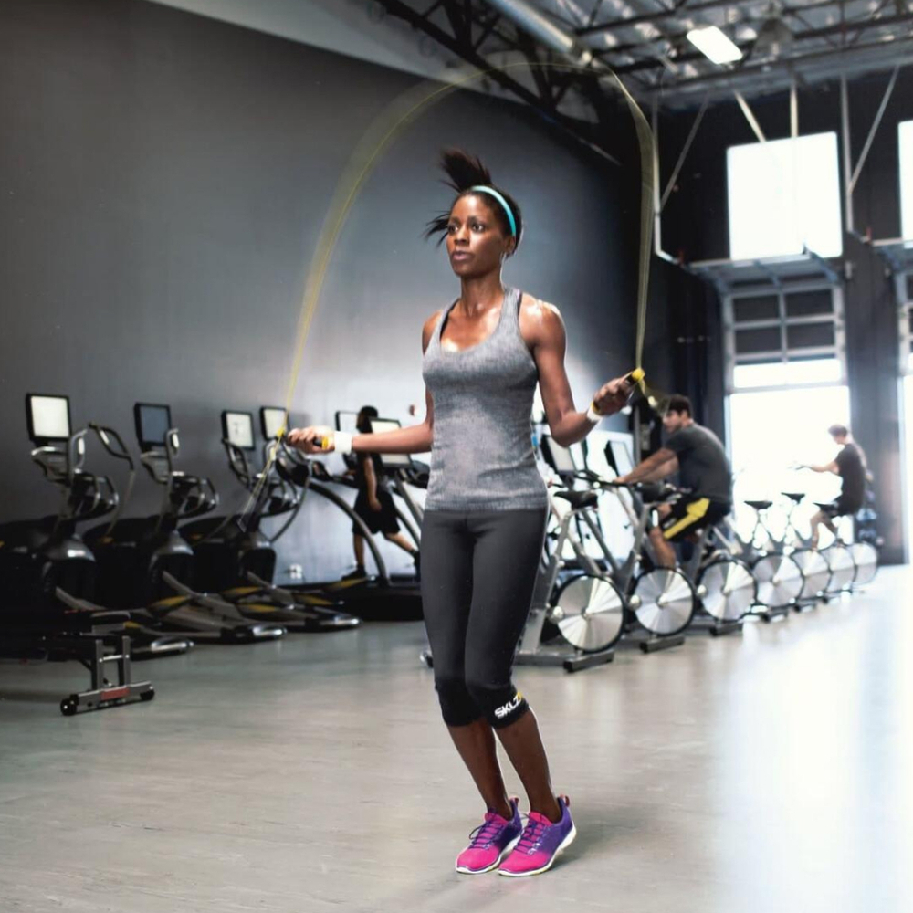 Скоростная скакалка 3,6 м SKLZ Speed Rope