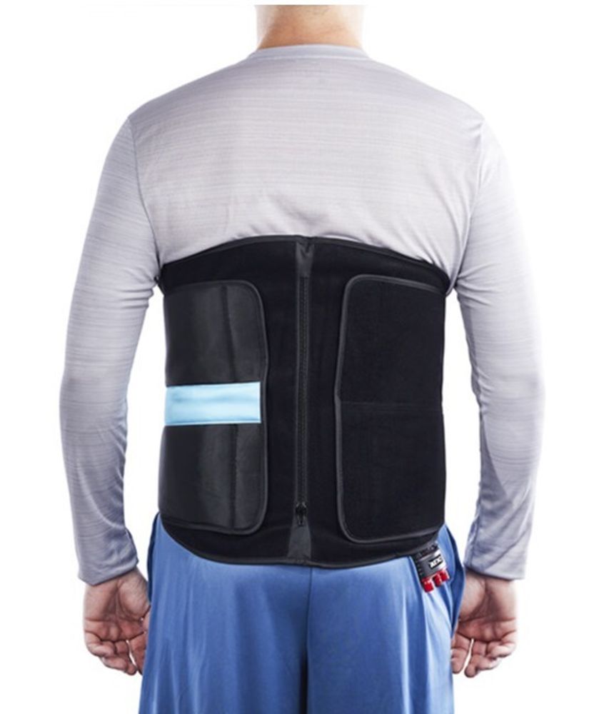 Компрессионный бандаж на спину Game Ready