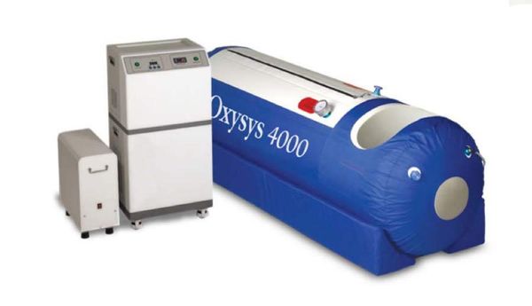 Кислородная камера для восстановления и лечения