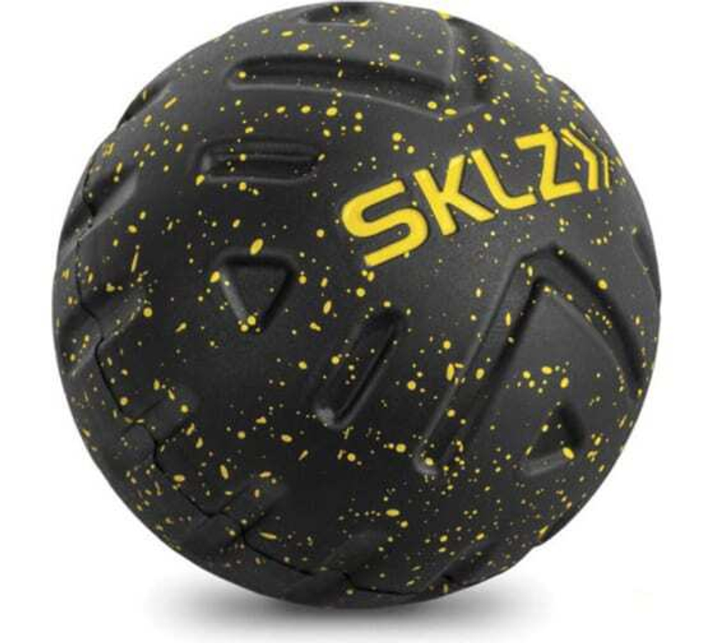 Массажный мяч черный, 13 см SKLZ Targeted Massage Ball (большой)