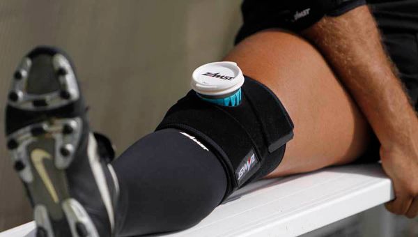 Часто задаваемые вопросы о холодовой терапии ZAMST