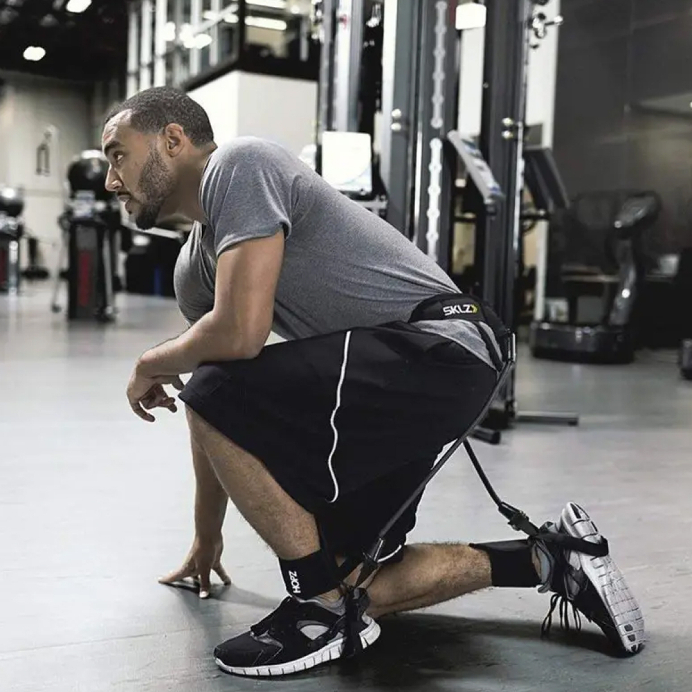 Тренажер для вертикальных прыжков SKLZ Hopz 2.0