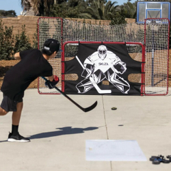 Хоккейный тренажер для броска SKLZ Hockey Shooting Trainer FE