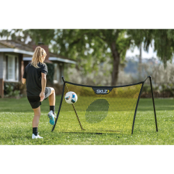 Футбольная сетка для отработки ударов SKLZ Soccer Trainer Solo