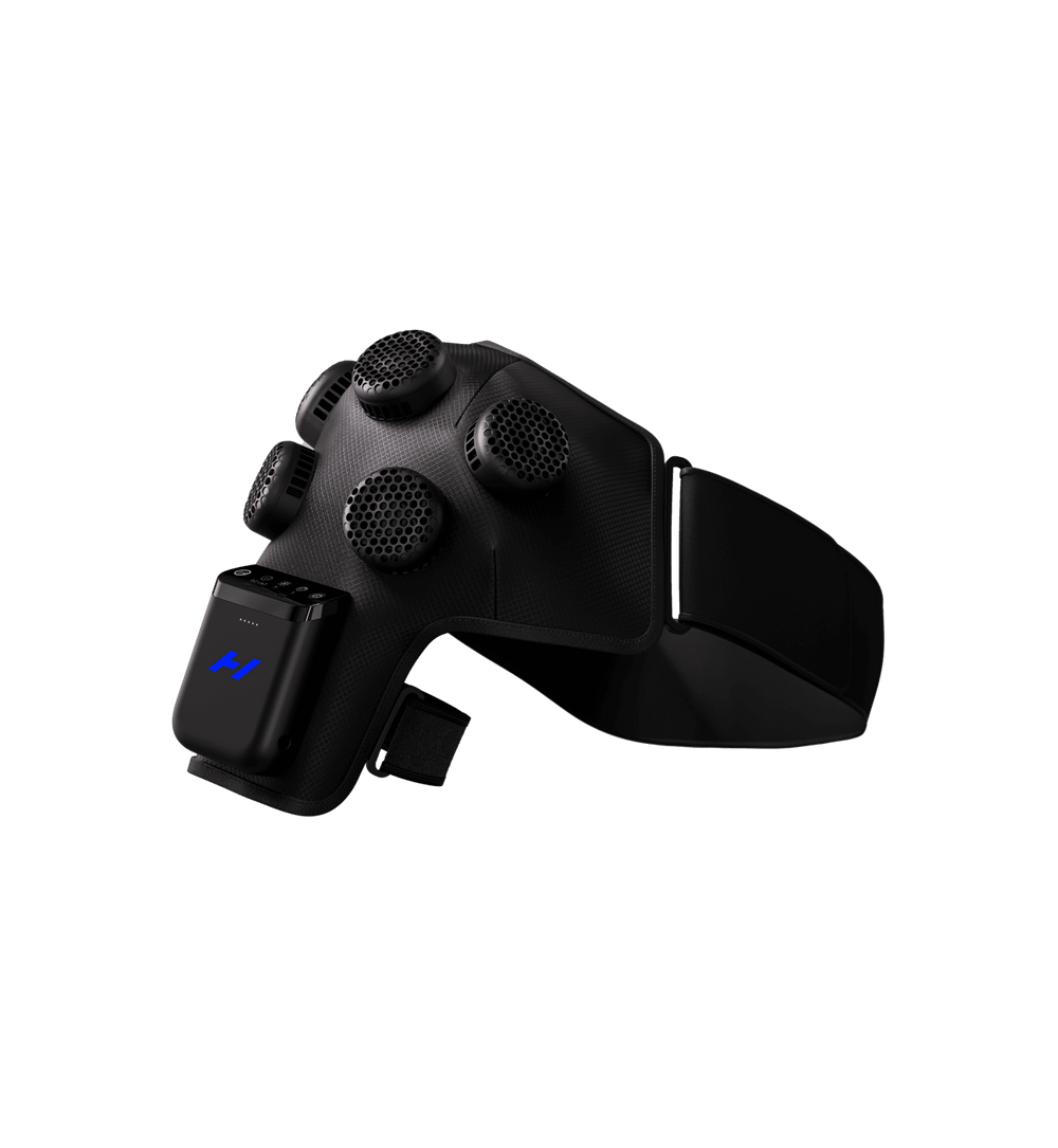 Бандаж для контрастной прессотерапии Hyperice 29200 006-00 (Hyperice Contrast 2 Shoulder)