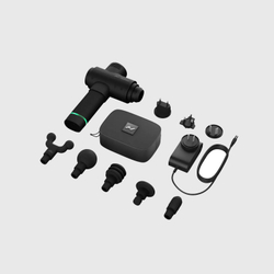 Перкуссионный массажер Hypervolt 2 (черный)