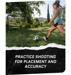 Ворота складные Soccer Trainer Goal 8,5' x 5' футбольные