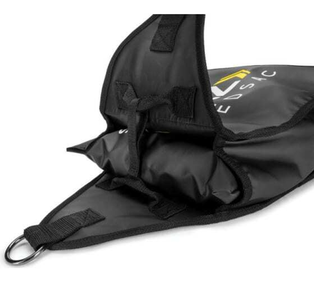 Мешок утяжелитель для бега 3 шт. по 4,5 кг до 13,5кг SKLZ Speedsac ECN