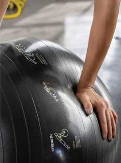 Тренировочный гимнастический мяч SKLZ Trainer Ball Sport Perfomance