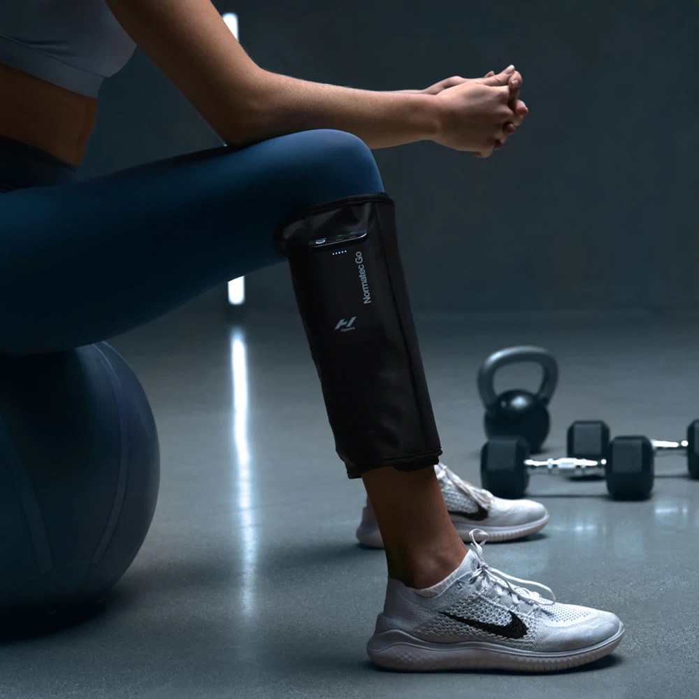 Бандаж для прессотерапии голени Normatec Go
