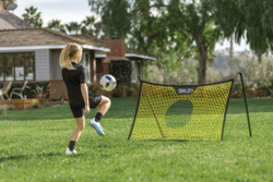 Футбольная сетка для отработки ударов SKLZ Soccer Trainer Solo