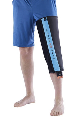 Компрессионный бандаж на колено Game Ready безразмерный