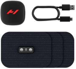 Вибрационный бандаж Venom Go