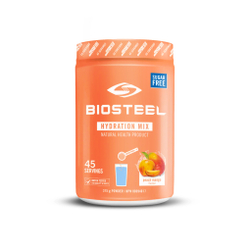 Изотоник Biosteel Hydration Mix Персик-Манго, 315 г, 45 порций